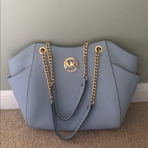 Michael Koran’s beautiful purse